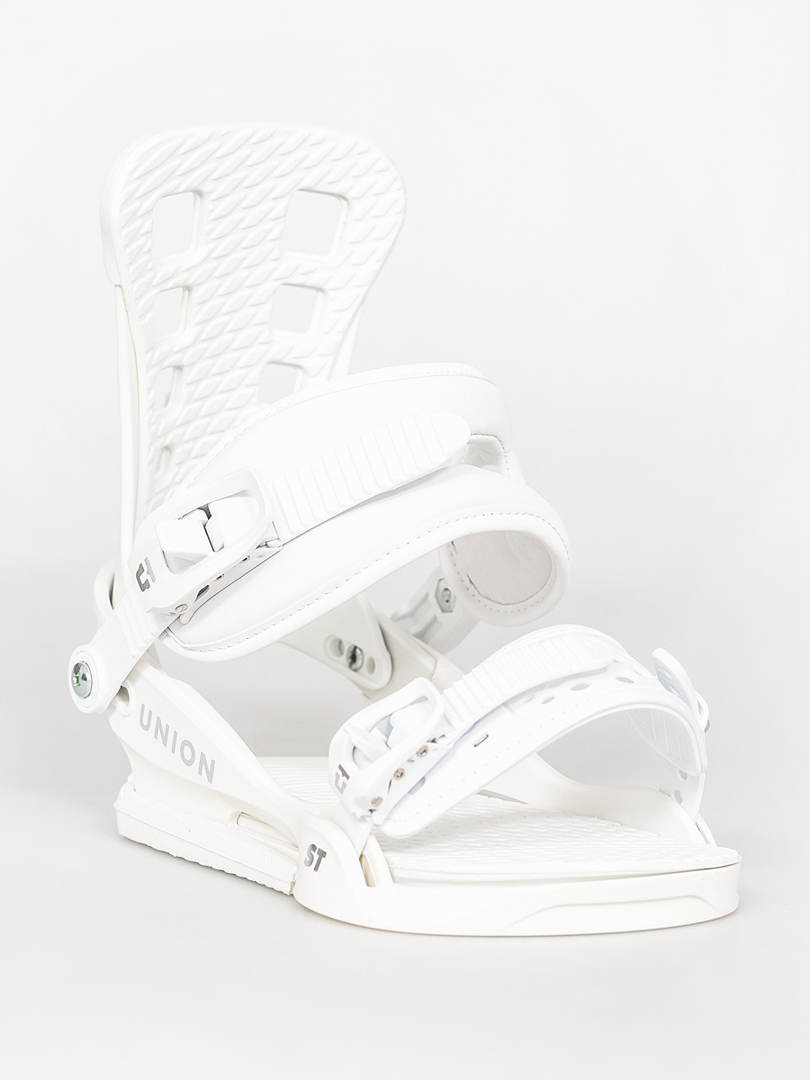 Pánské Snowboardové vázání Union ST (white)