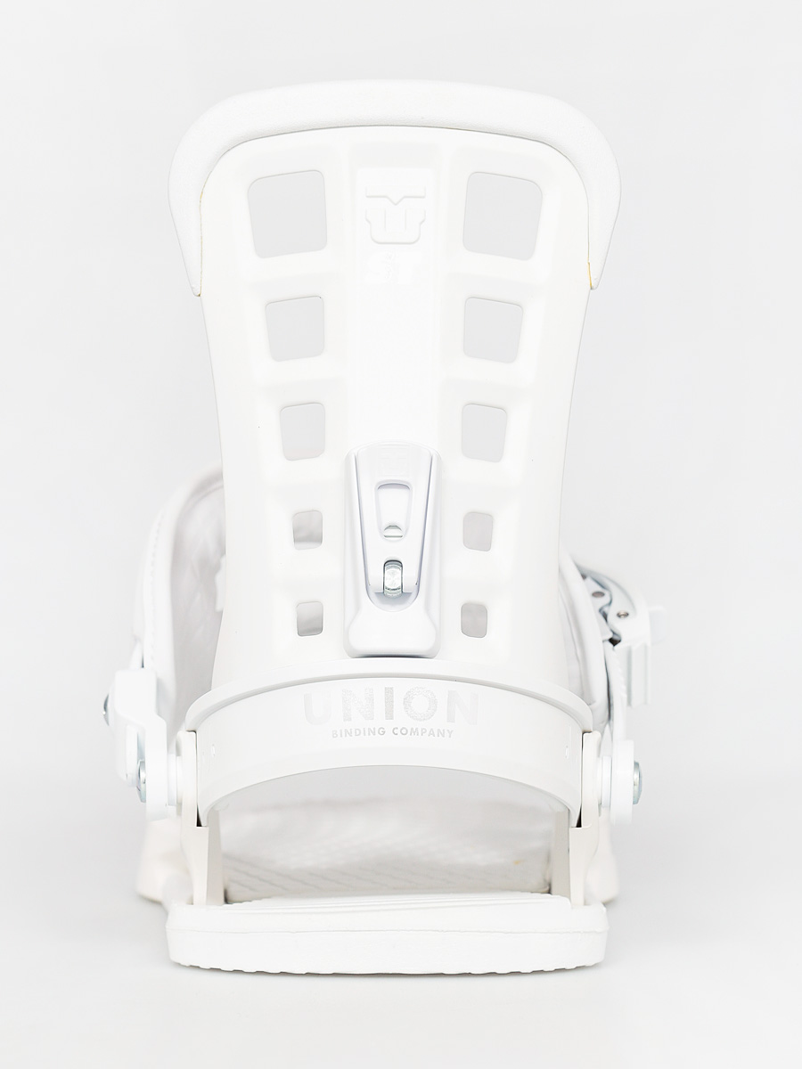 Pánské Snowboardové vázání Union ST (white)
