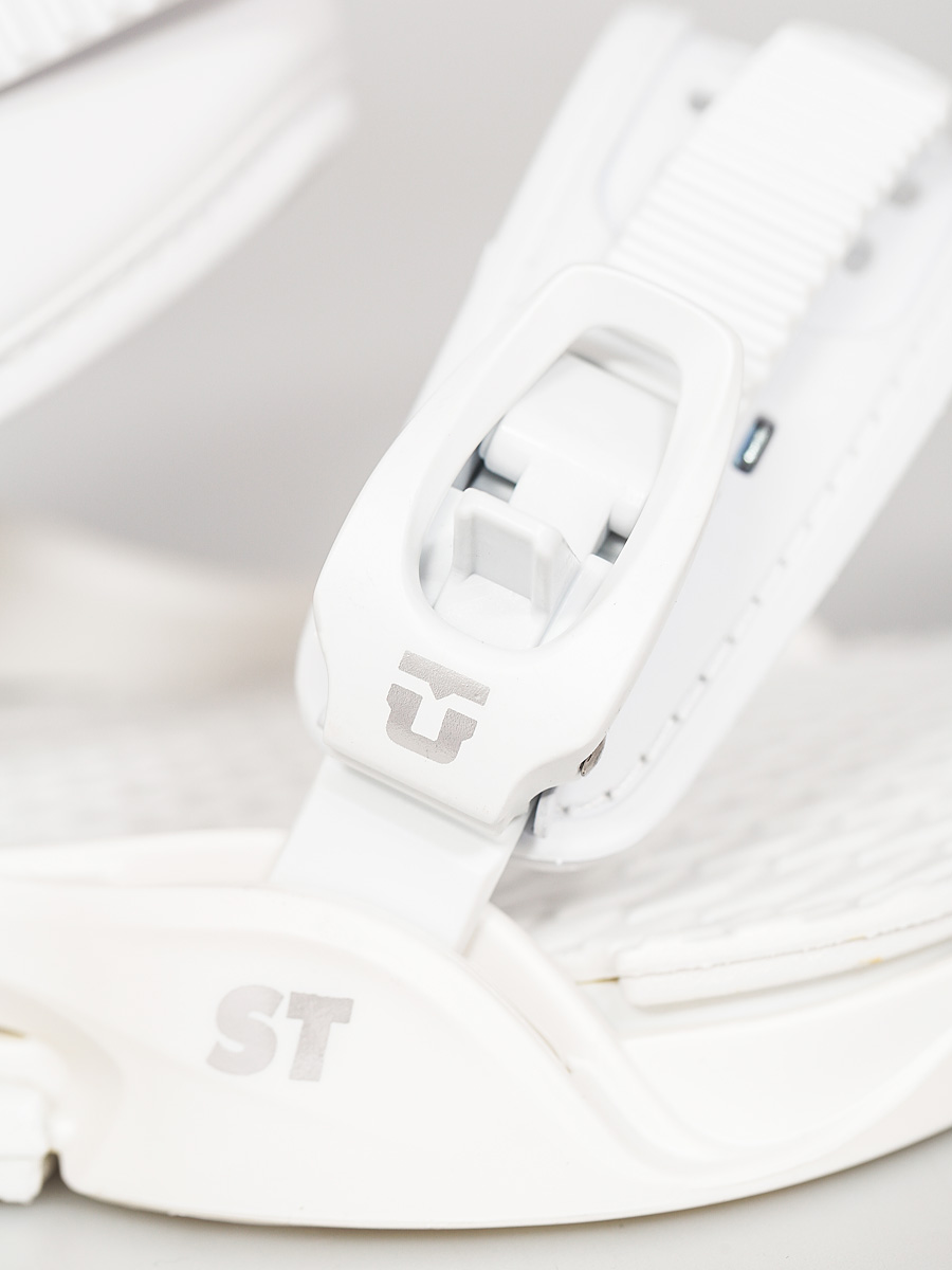 Pánské Snowboardové vázání Union ST (white)