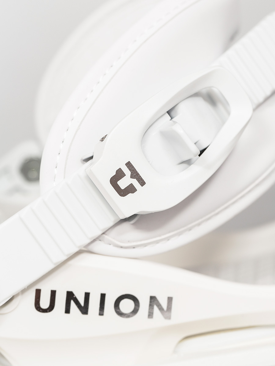 Pánské Snowboardové vázání Union ST (white)