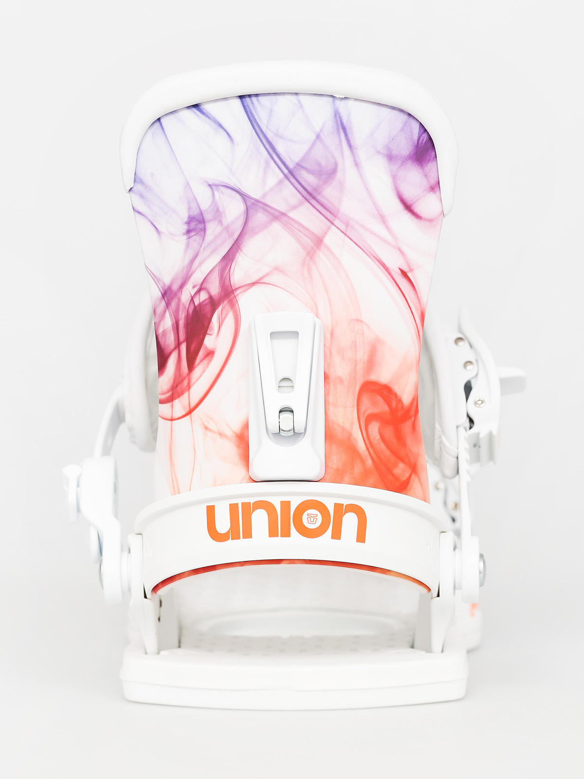 Dámské Snowboardové vázání Union Milan (white)