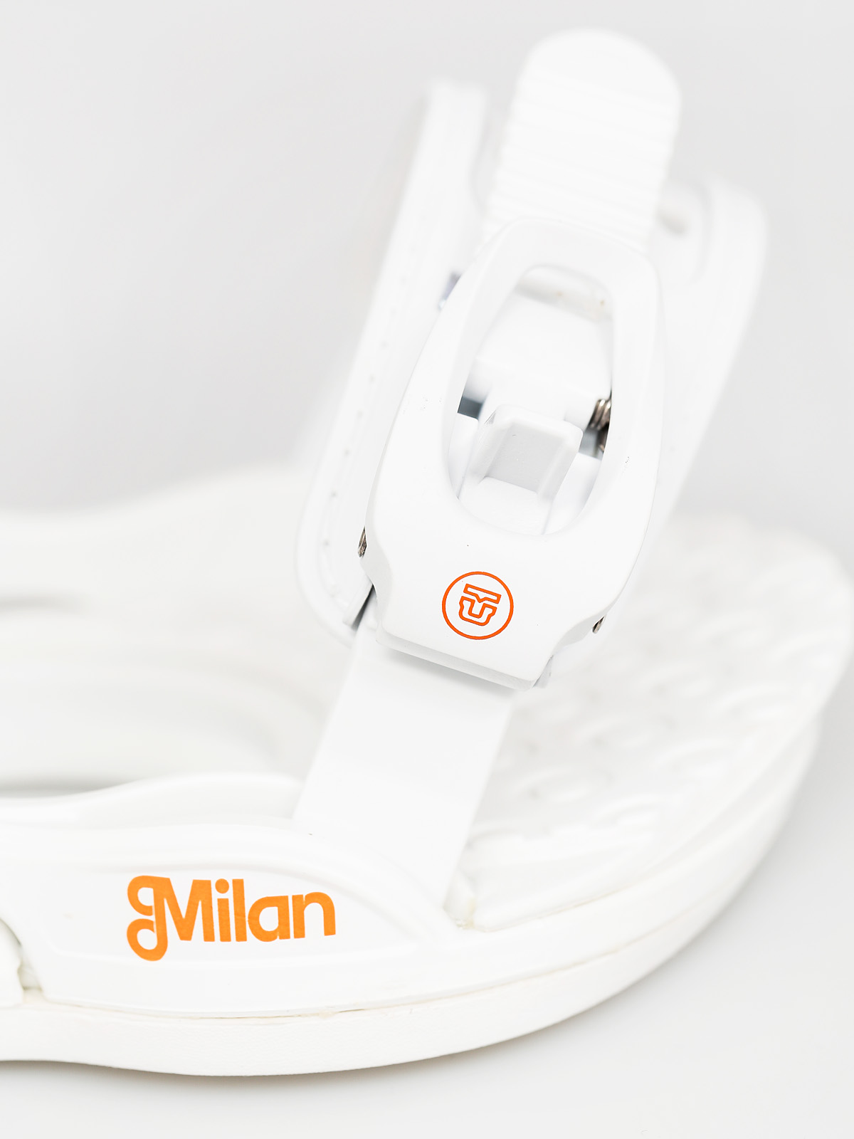 Dámské Snowboardové vázání Union Milan (white)