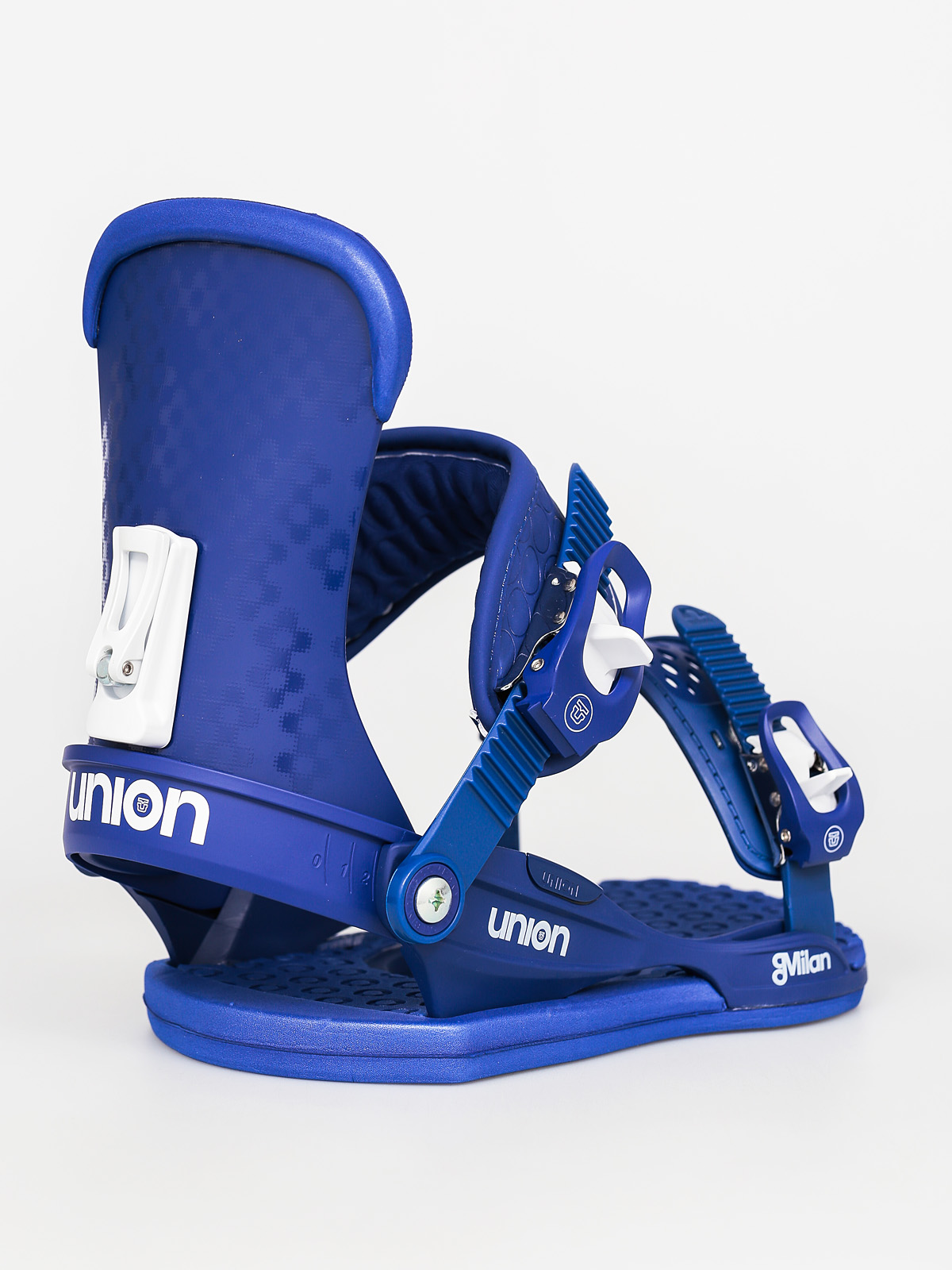 Dámské Snowboardové vázání Union Milan (violet)