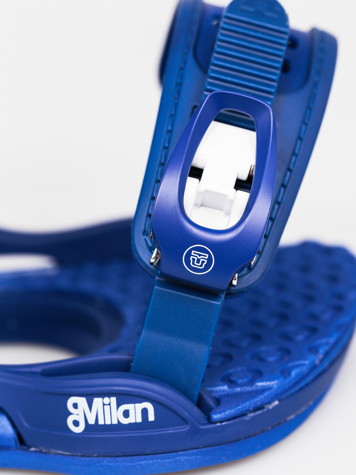 Dámské Snowboardové vázání Union Milan (violet)