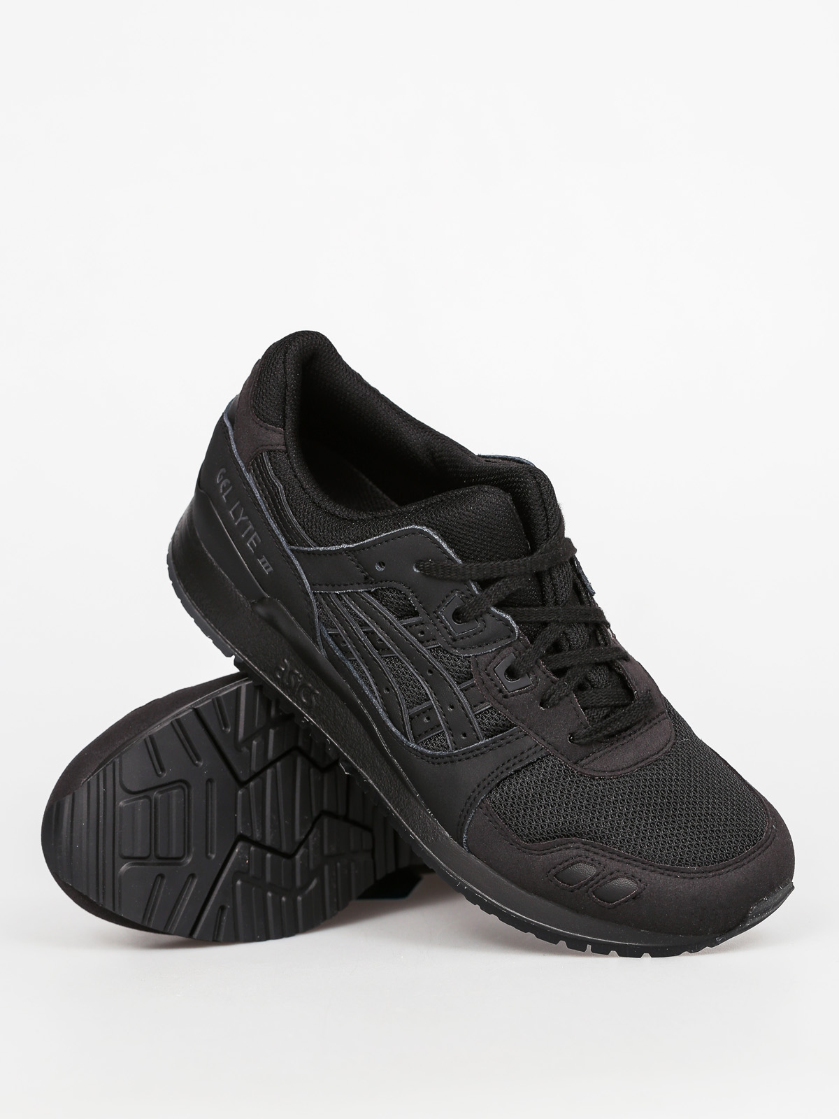 Boty Asics Gel Lyte III (black/black)