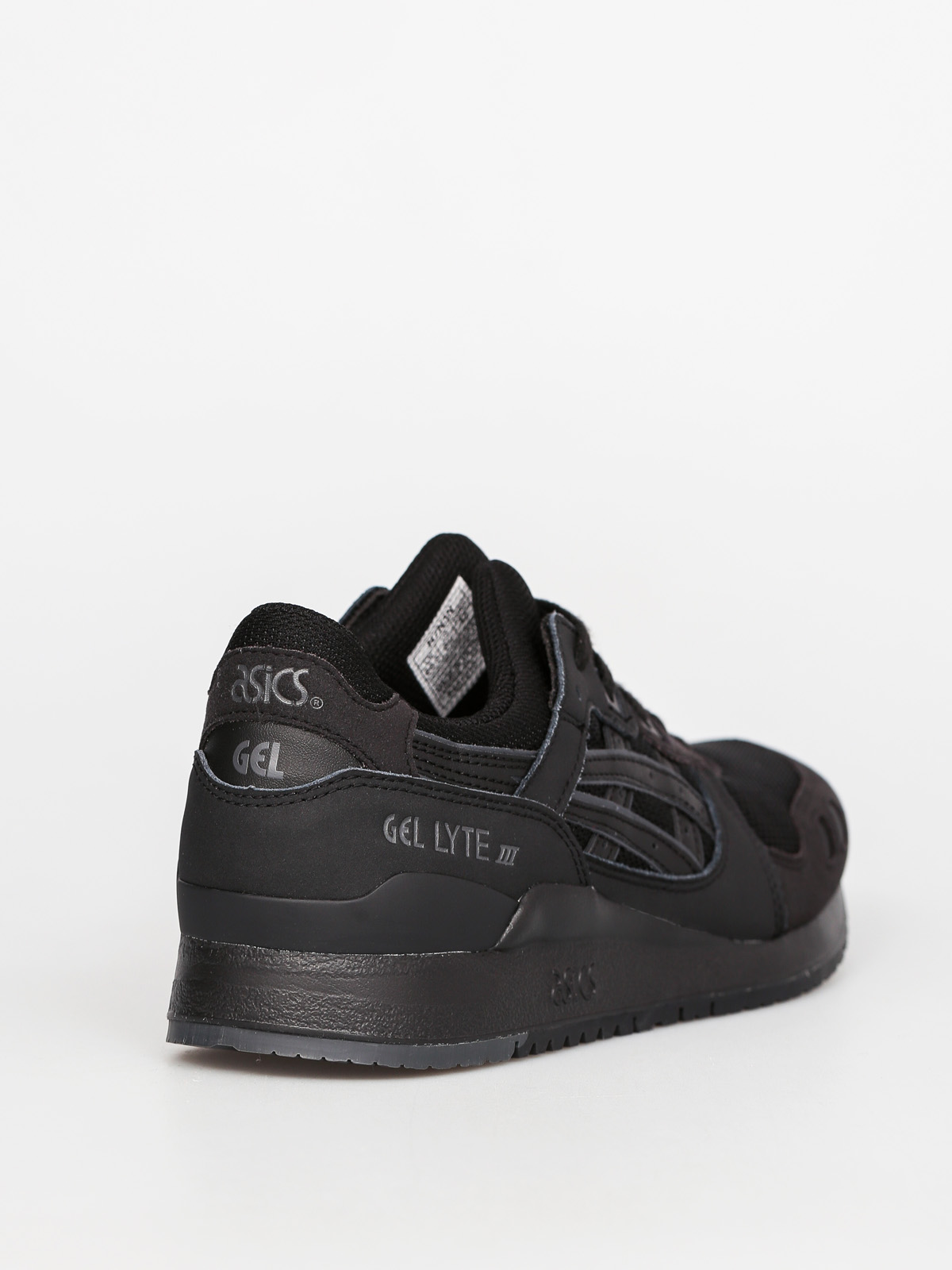 Boty Asics Gel Lyte III (black/black)
