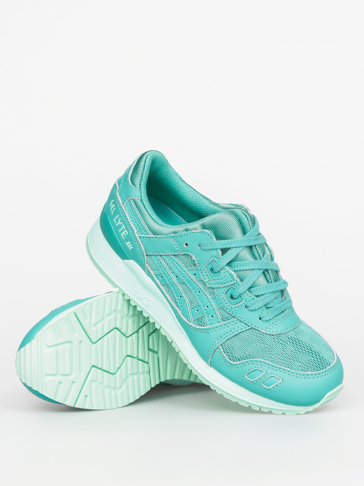Boty Asics Gel Lyte III Wmn (bay/agate green)