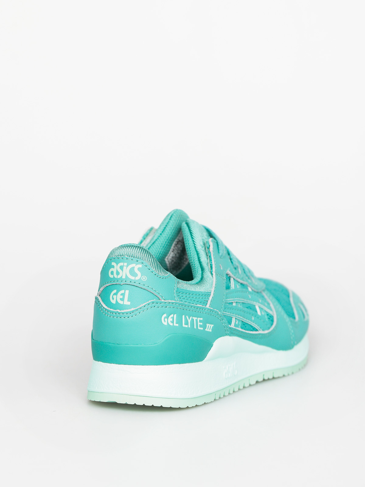 Boty Asics Gel Lyte III Wmn (bay/agate green)