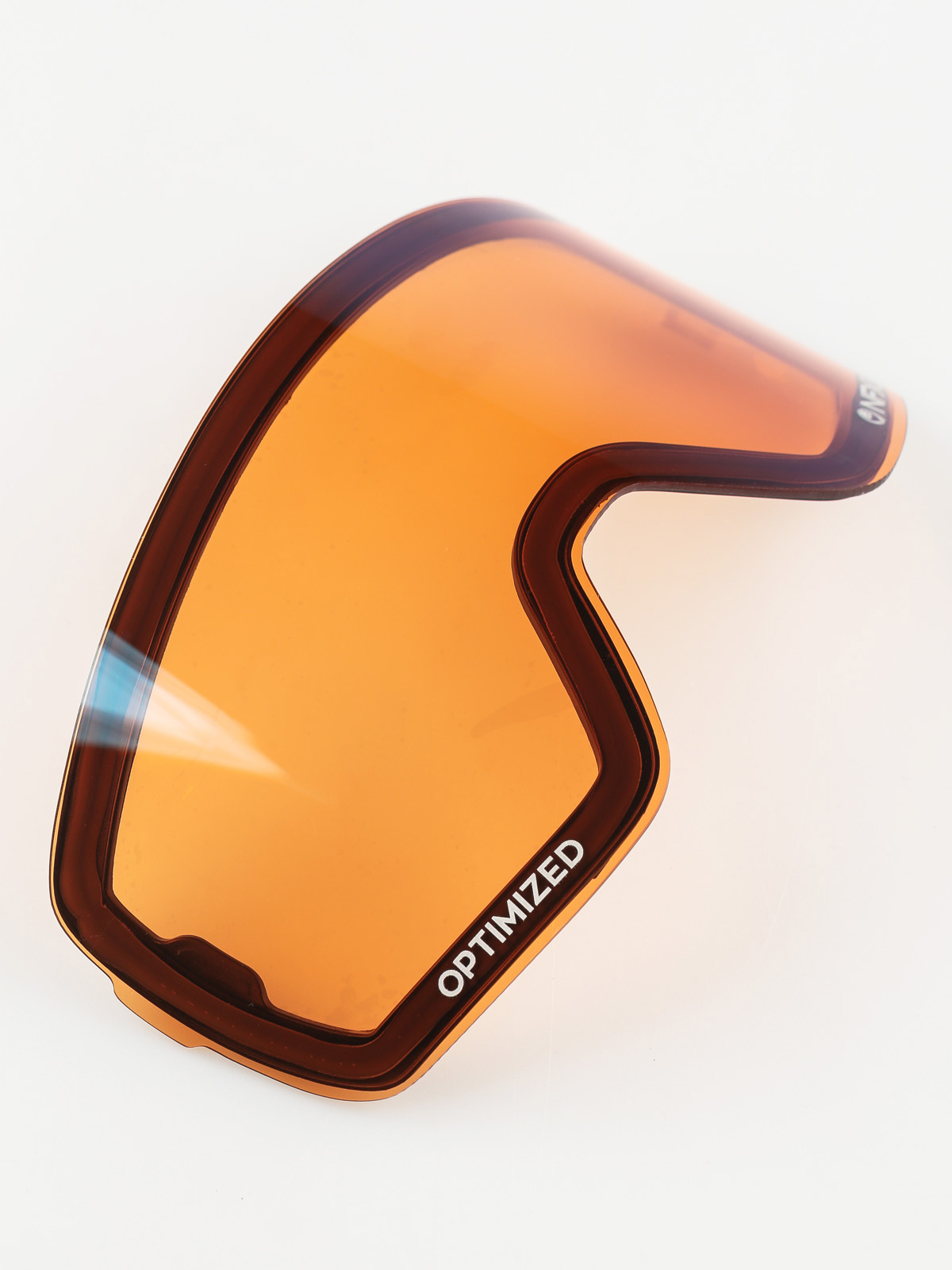 Sklo pro gogle Dragon NFX2 (optimized flash blue)