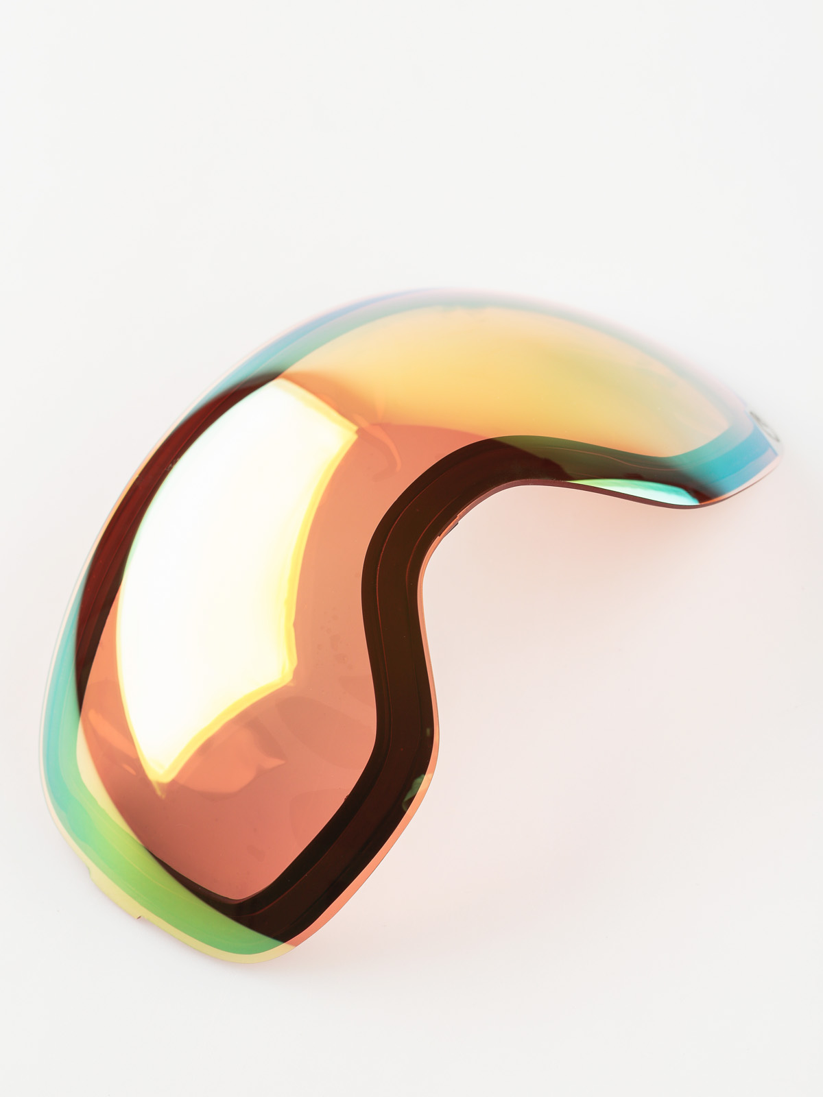 Sklo pro gogle Dragon X2 (gold ionized)