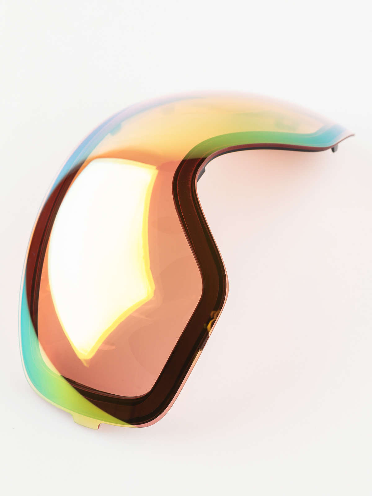 Sklo na snowboardové brýle Dragon X2s (gold ion)