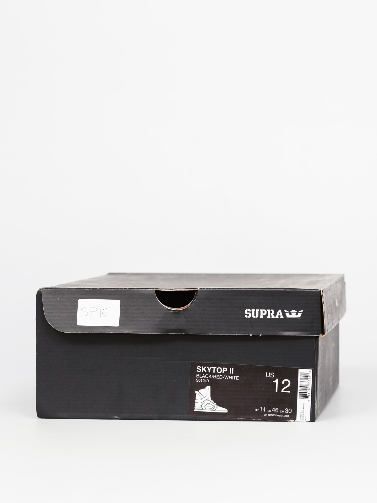 Boty Supra Skytop II (blr)