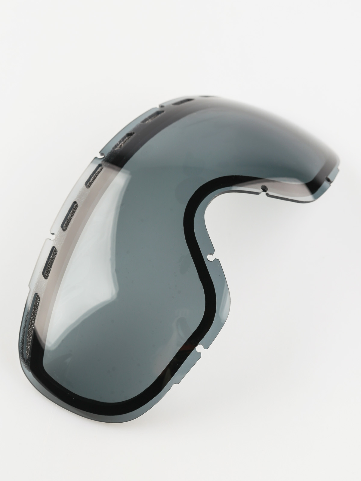 Sklo pro gogle Dragon Rogue (dark smoke)