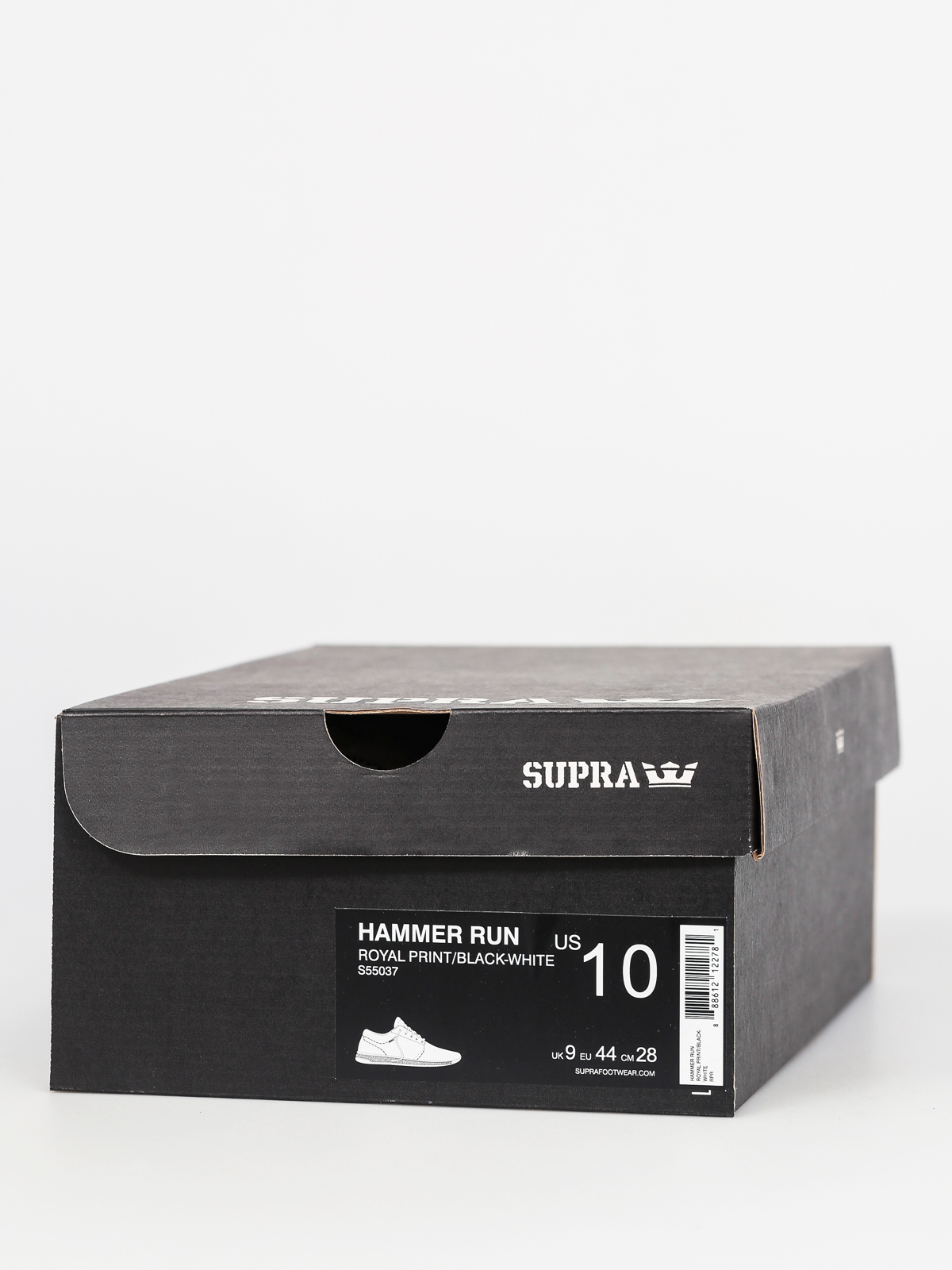 Boty Supra Hammer Run (rpr)