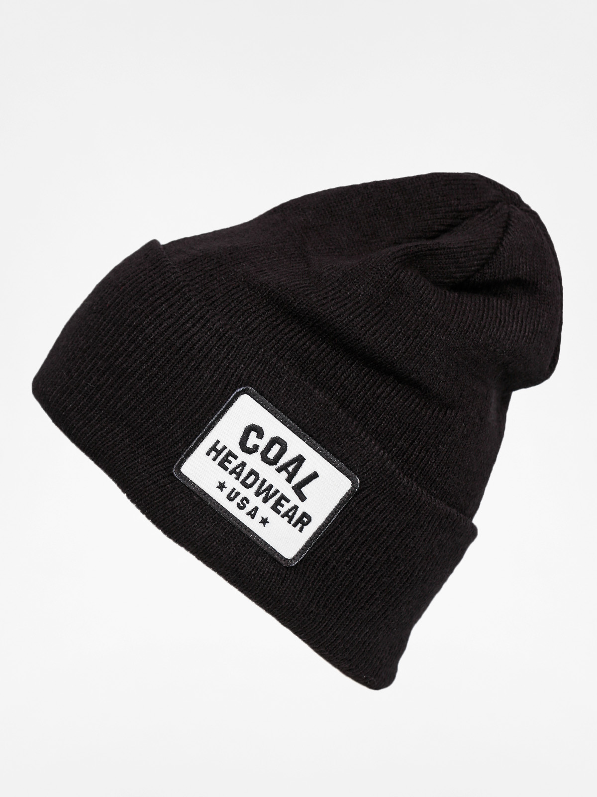 Čepice Coal The Uniform Plus (black)