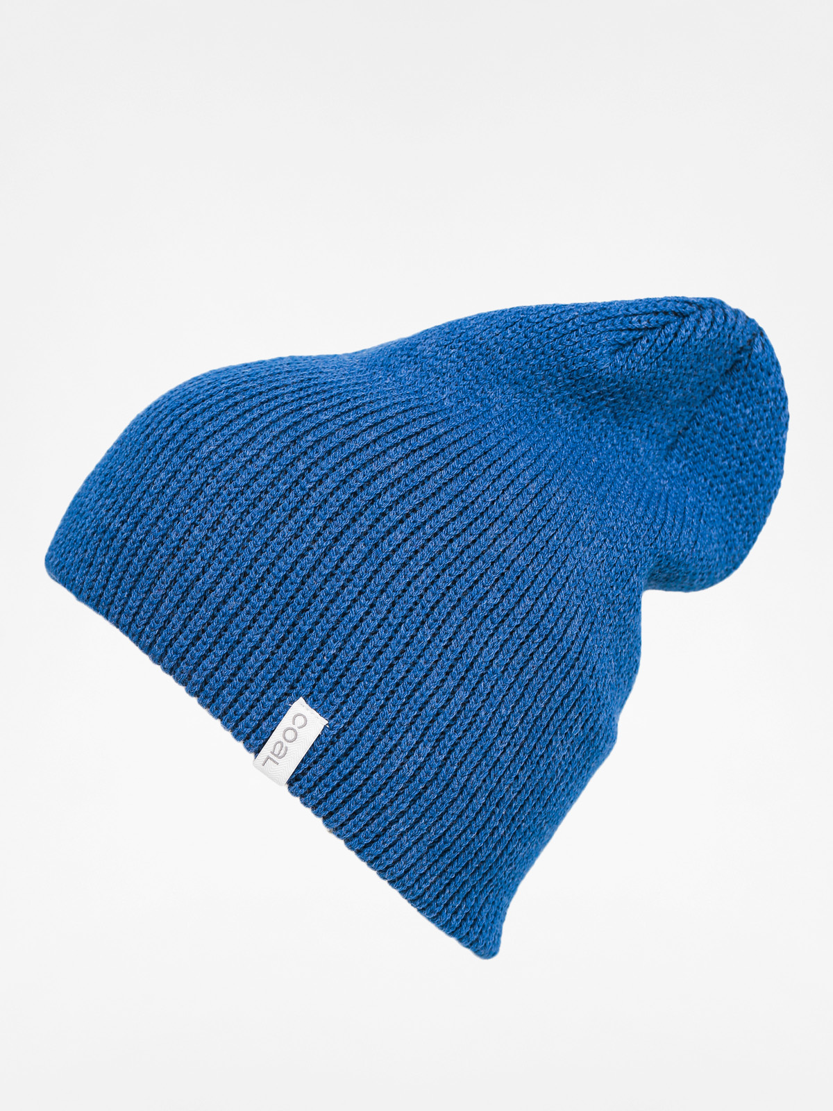 Čepice Coal The Frena Solid (heather royal blue)