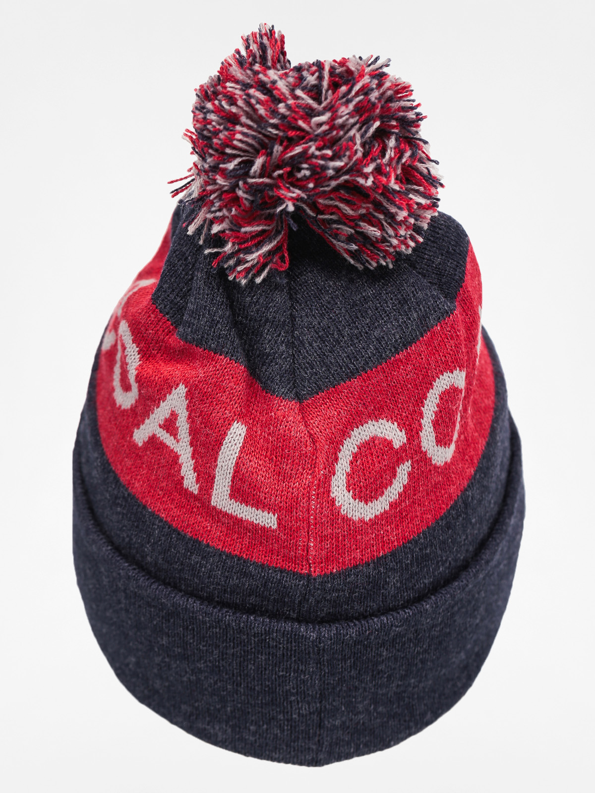 Čepice Coal The Team (heather navy)