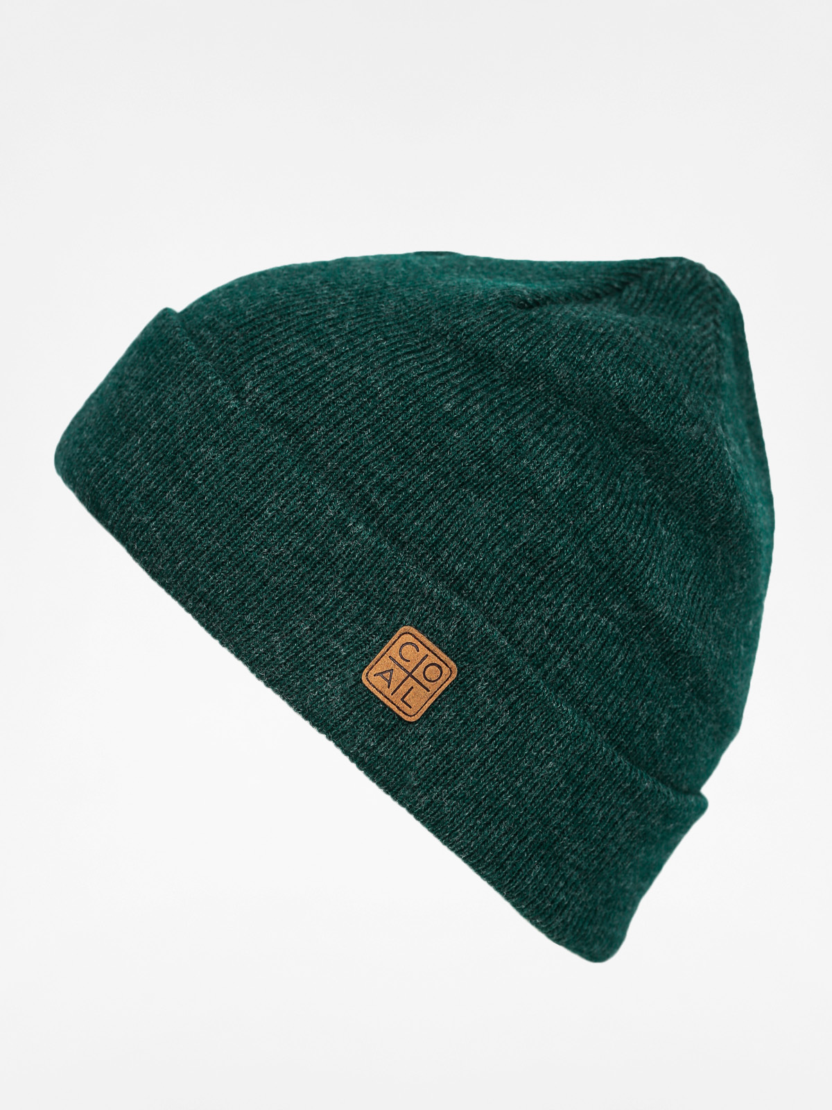 Čepice Coal The Harbor (heather forest green)