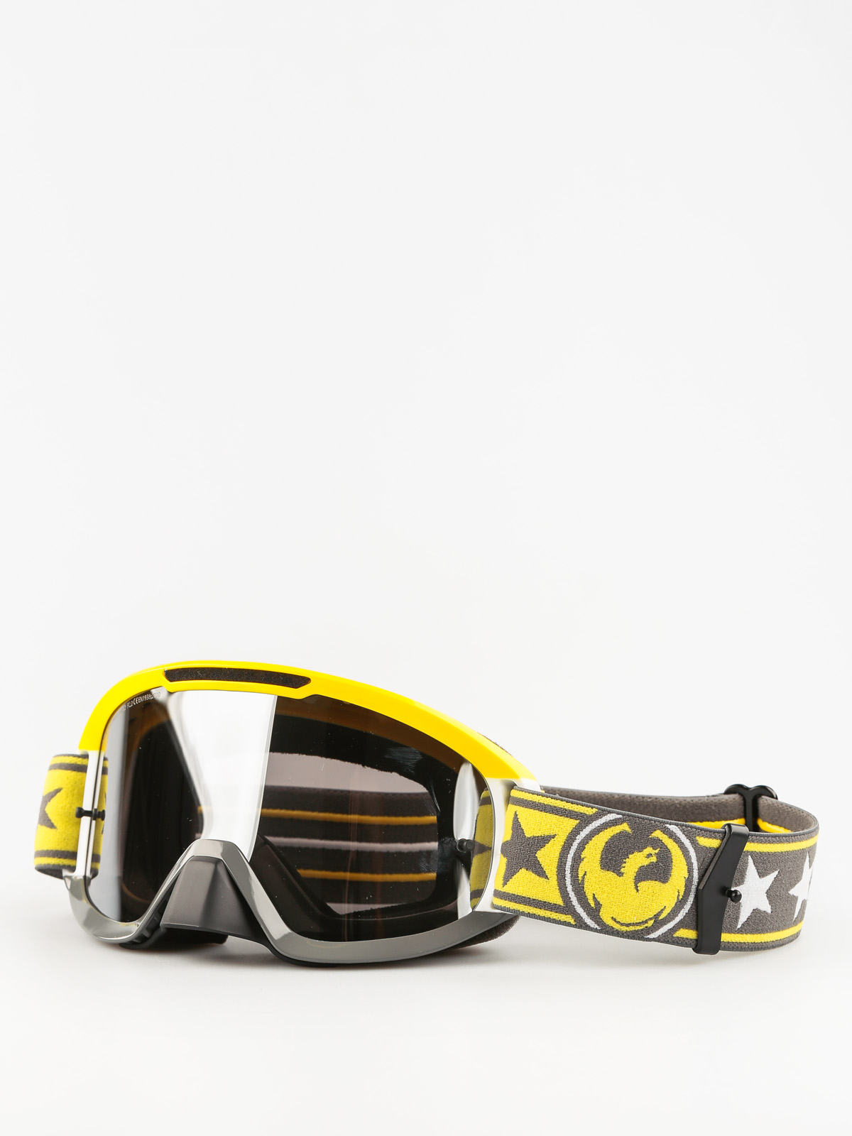 Brýle na snowboard Dragon MDX2 (rockstar/ionized clear)