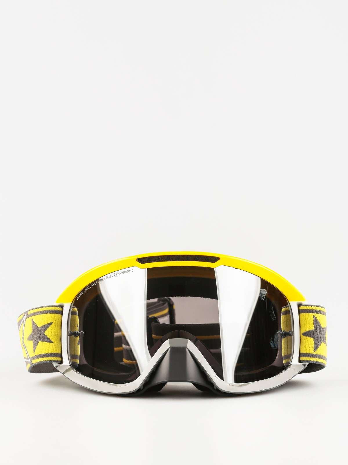 Brýle na snowboard Dragon MDX2 (rockstar/ionized clear)