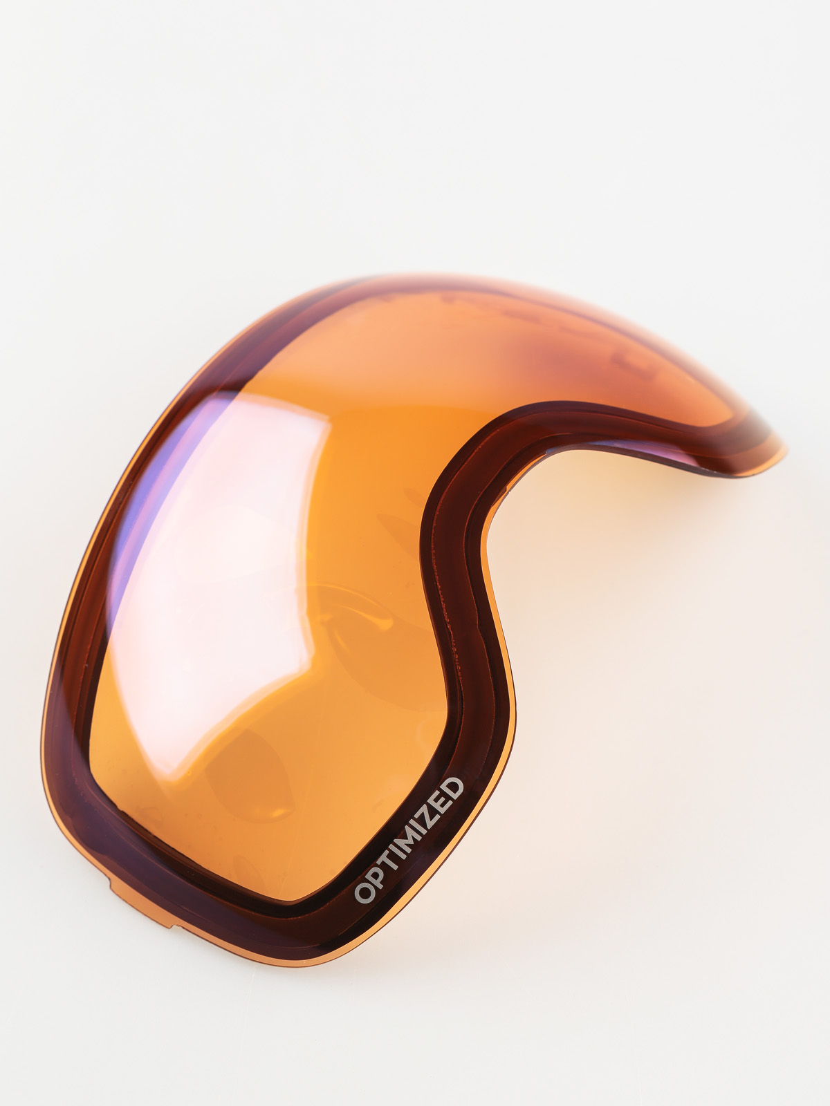 Sklo pro gogle Dragon X2 (optimized flash blue)