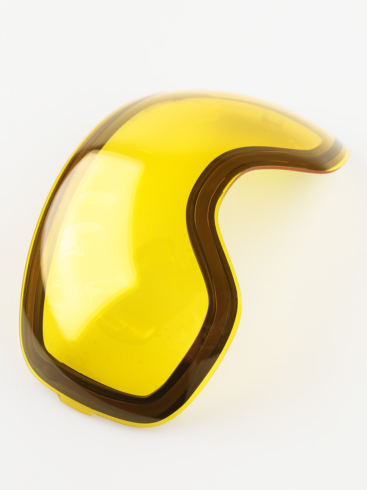 Sklo pro gogle Dragon X2 (yellow)