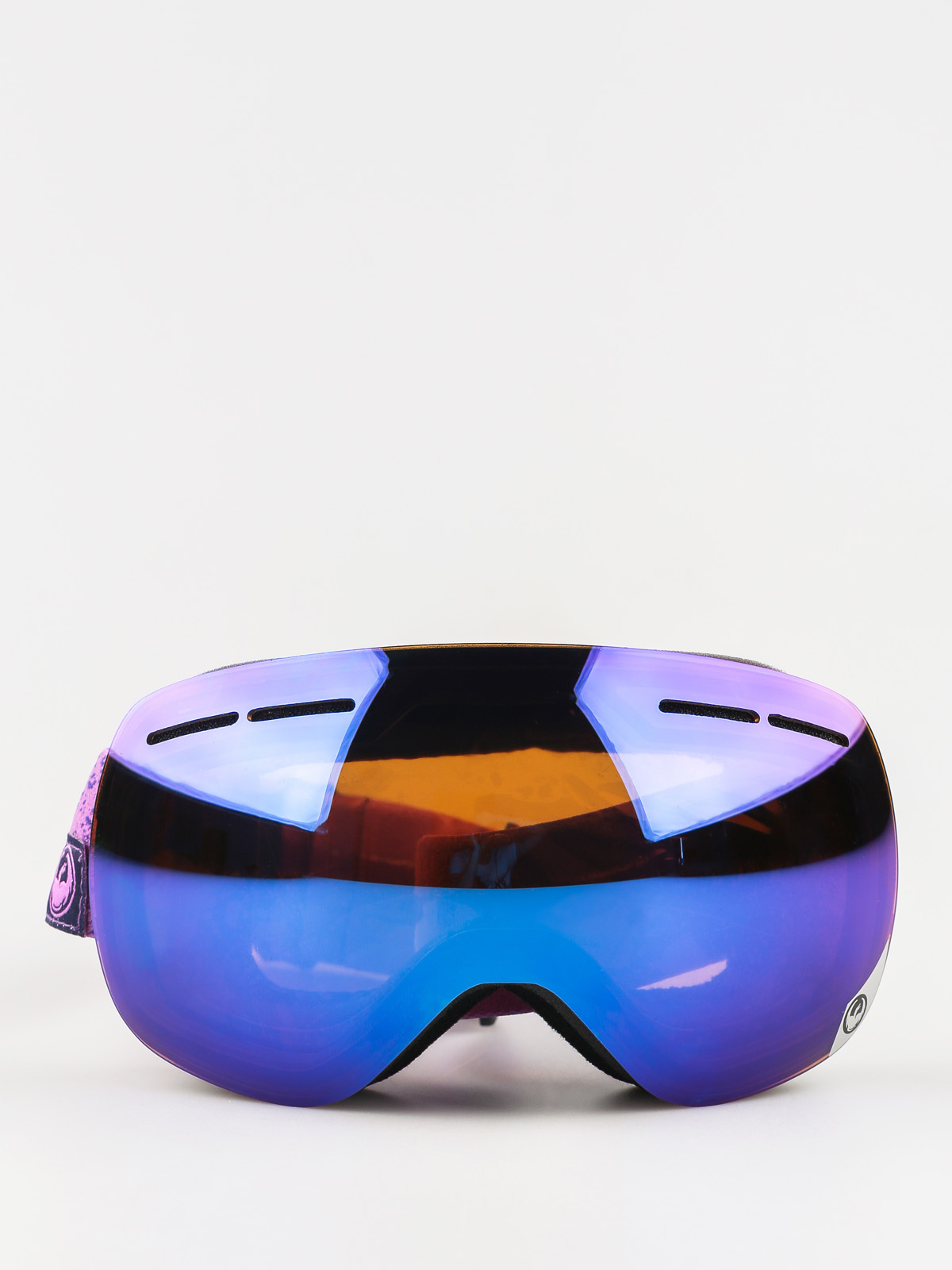 Brýle na snowboard Dragon X1s (blue steel/yellow red ion)