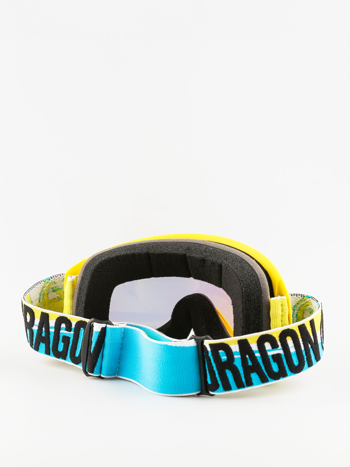 Brýle na snowboard Dragon MDX (bolt high vis/smokegold clear)