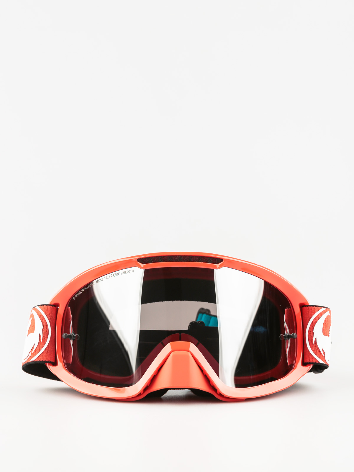 Brýle na snowboard Dragon MDX2 (jason anderson sig/ion clear)