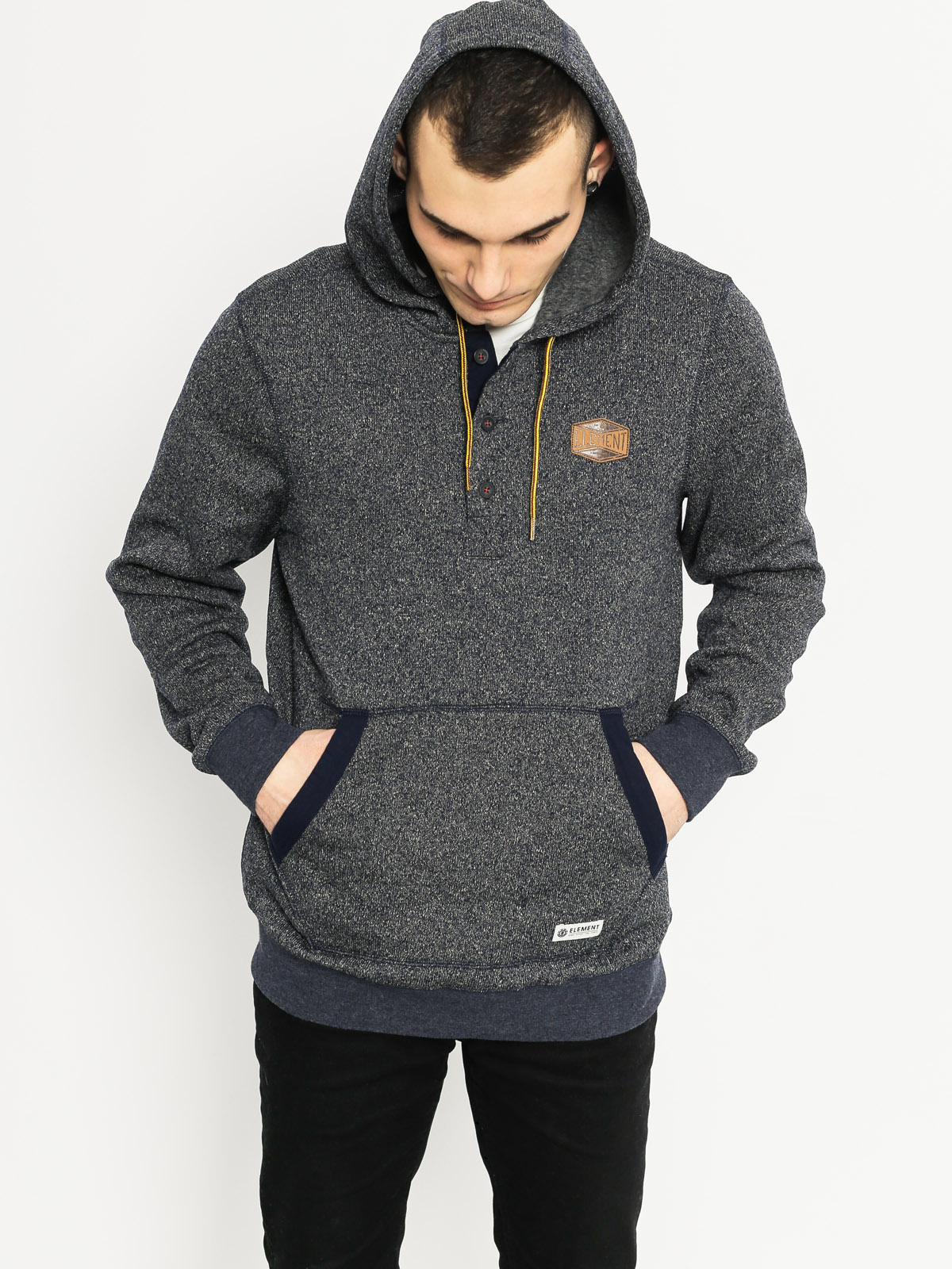 Mikina Element Highland (eclipse navy)