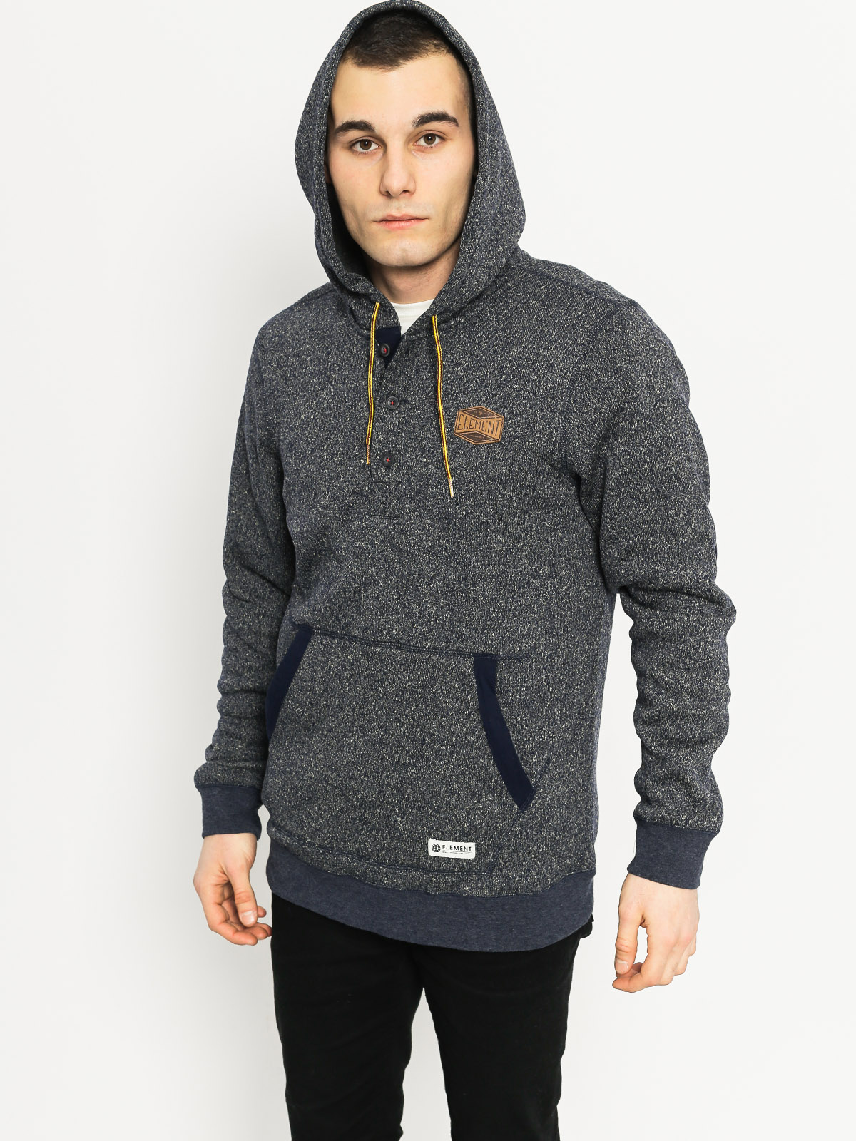 Mikina Element Highland (eclipse navy)