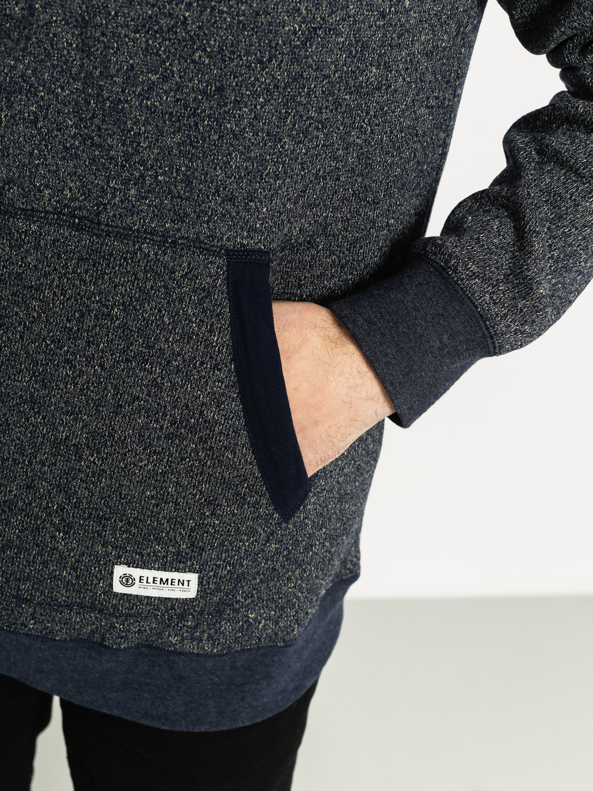 Mikina Element Highland (eclipse navy)