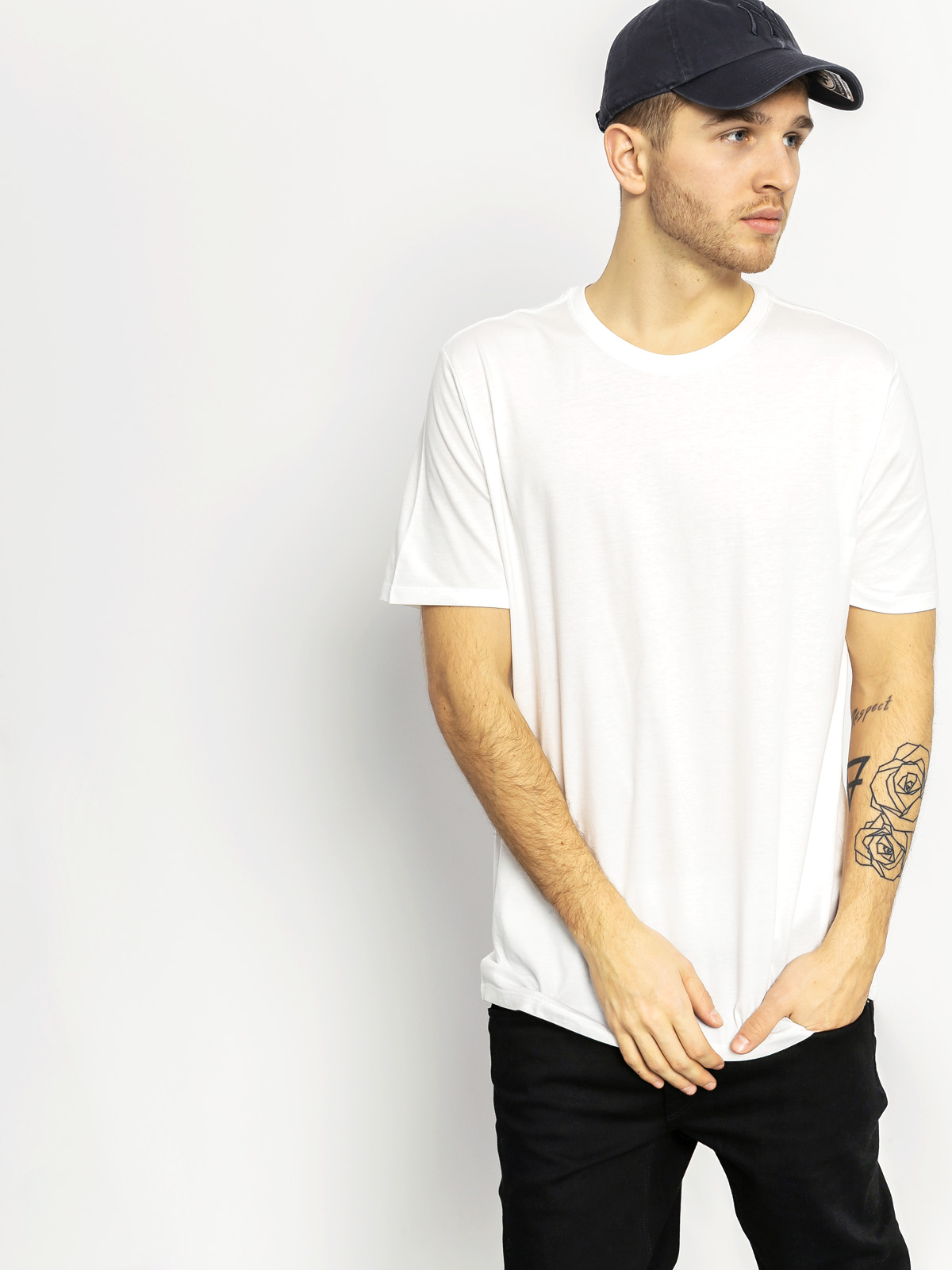 Tričko Nike SB Sb Ctn Essential (white)