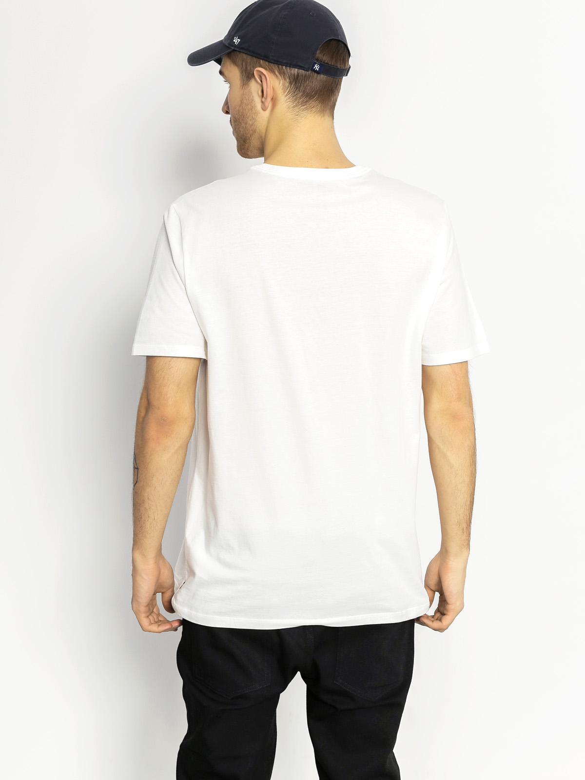 Tričko Nike SB Sb Ctn Essential (white)