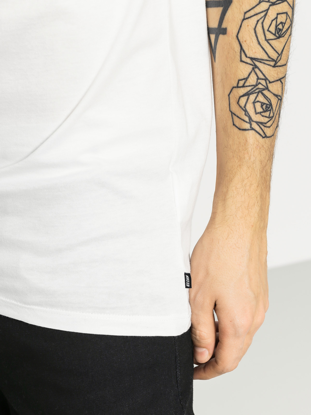 Tričko Nike SB Sb Ctn Essential (white)