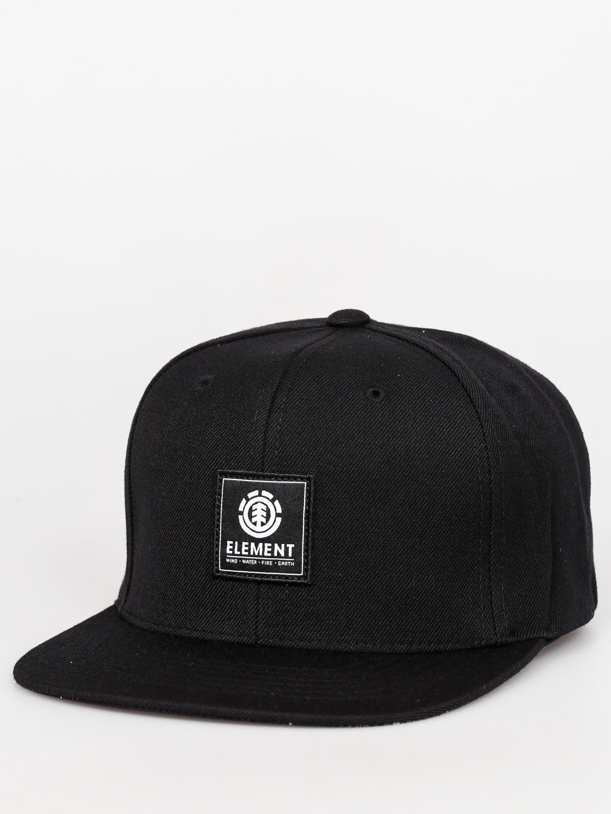 Kšiltovka  Element State Cap (flint black)