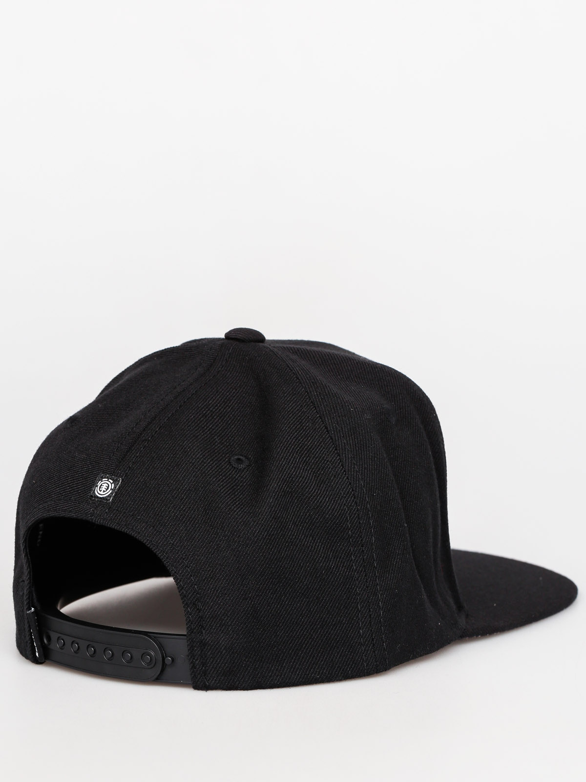 Kšiltovka  Element State Cap (flint black)