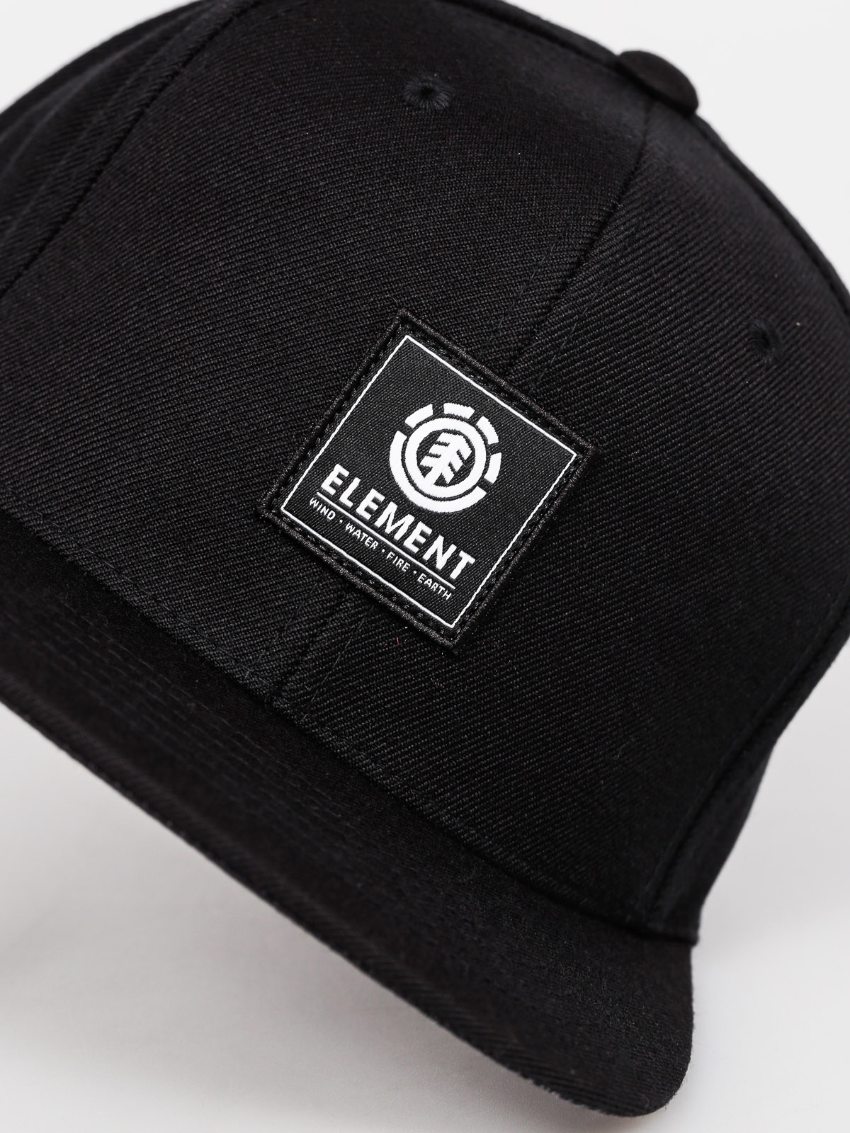 Kšiltovka  Element State Cap (flint black)