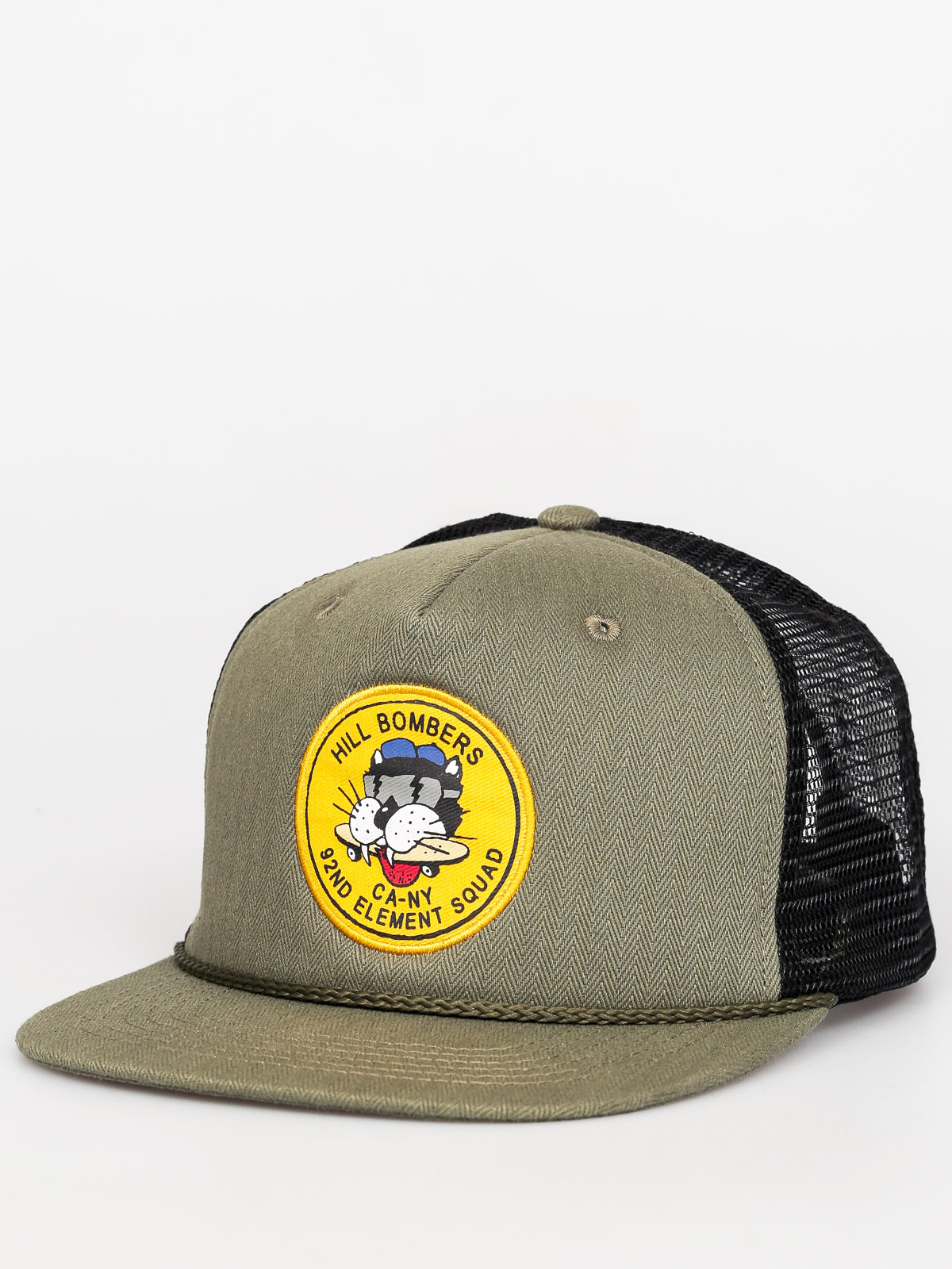 Kšiltovka  Element Trigger Trucker ZD (surplus)