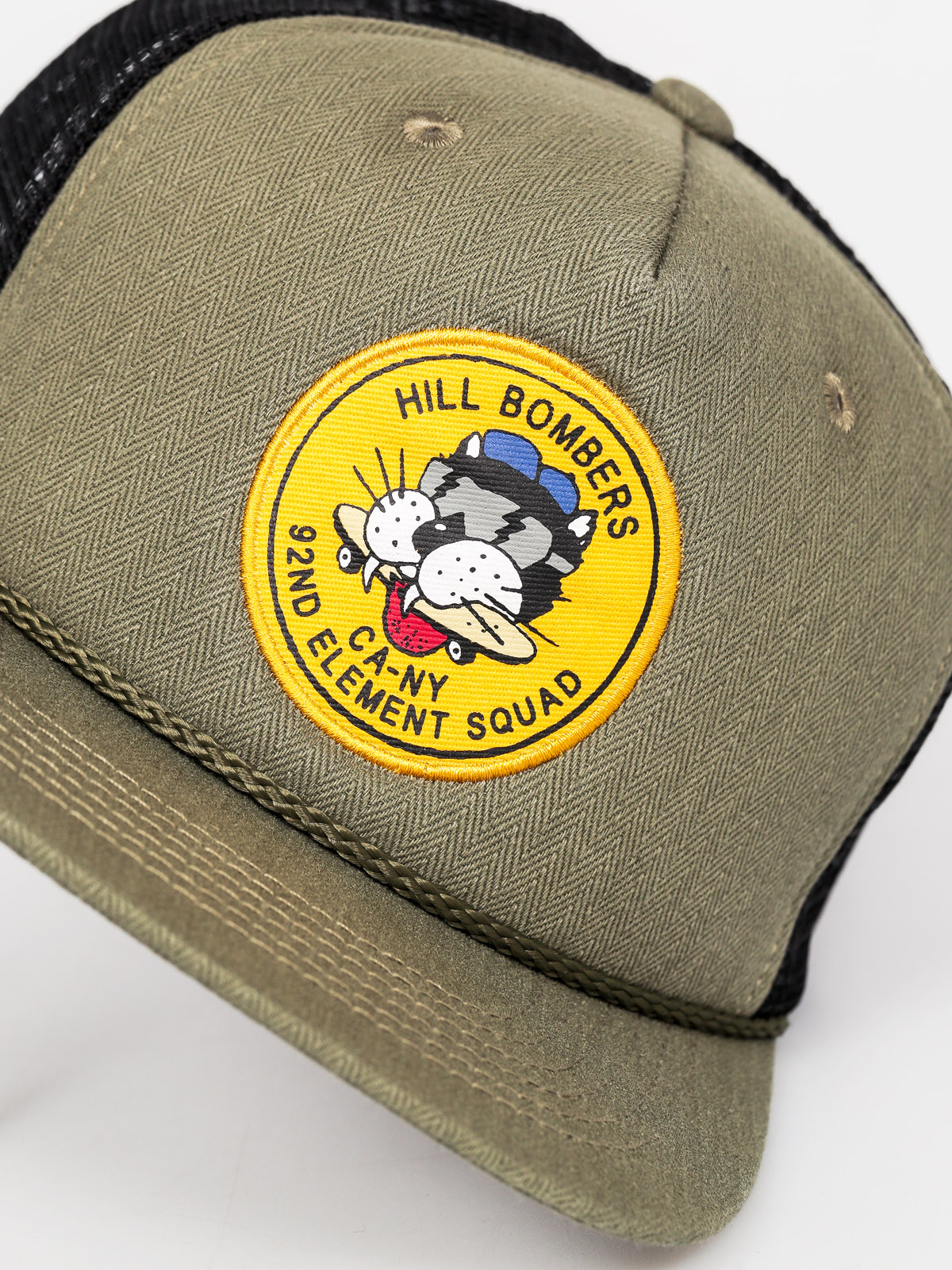 Kšiltovka  Element Trigger Trucker ZD (surplus)