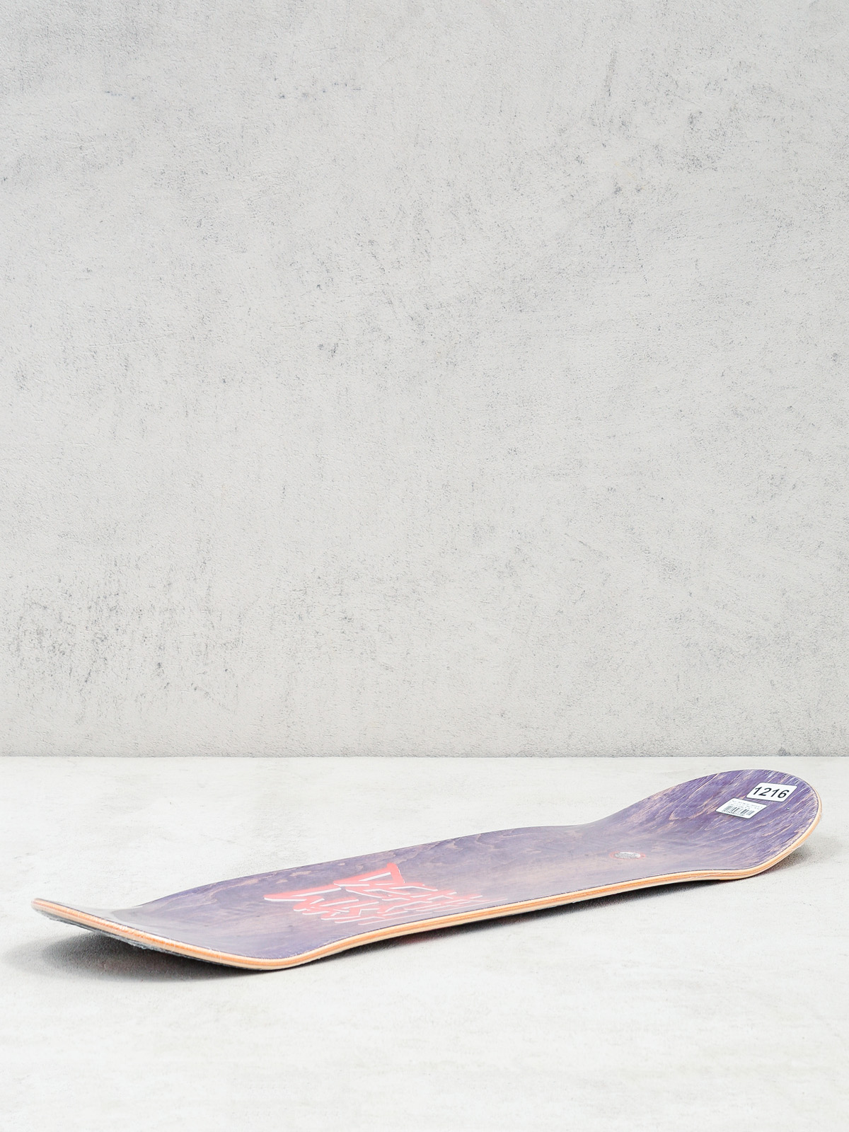 Deska Deathwish Sl Colors Of Death (black/green/orange)