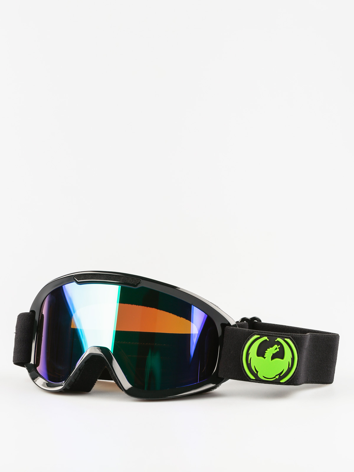 Brýle na snowboard Dragon DX2 (jet green ion)
