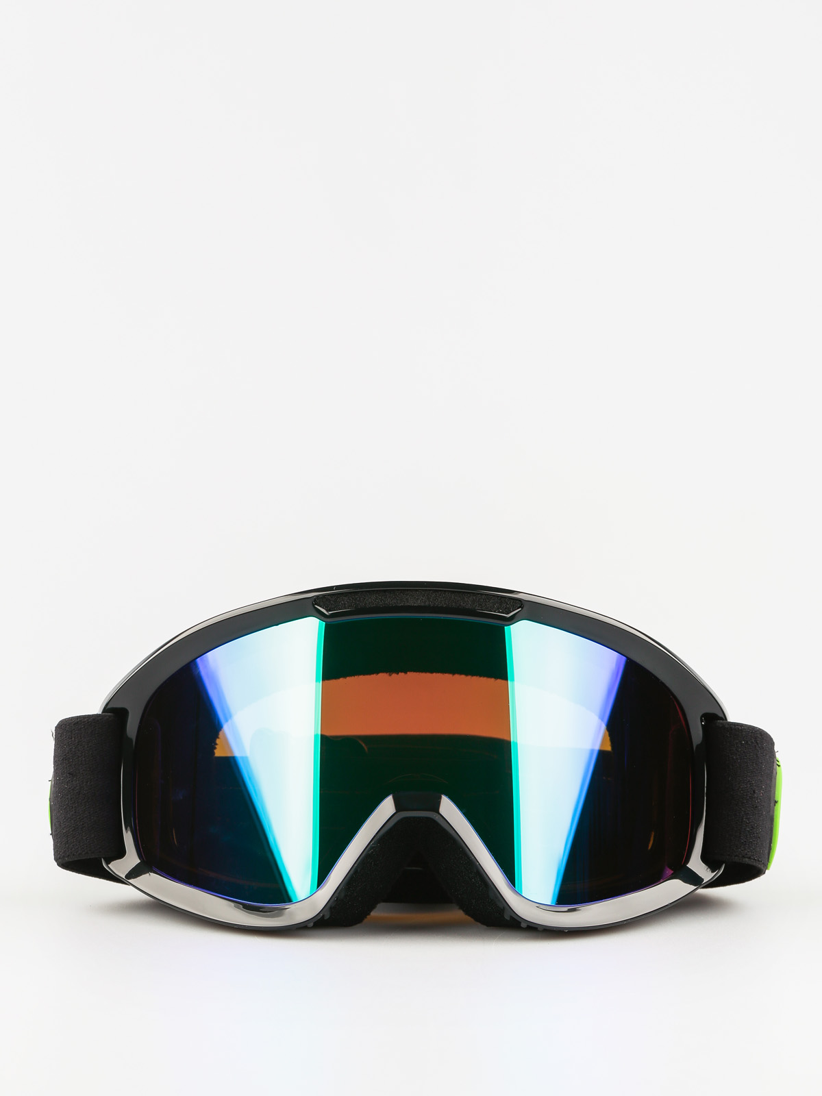 Brýle na snowboard Dragon DX2 (jet green ion)