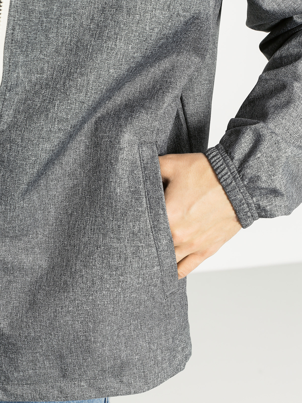 Bunda Element Alder (grey heather)