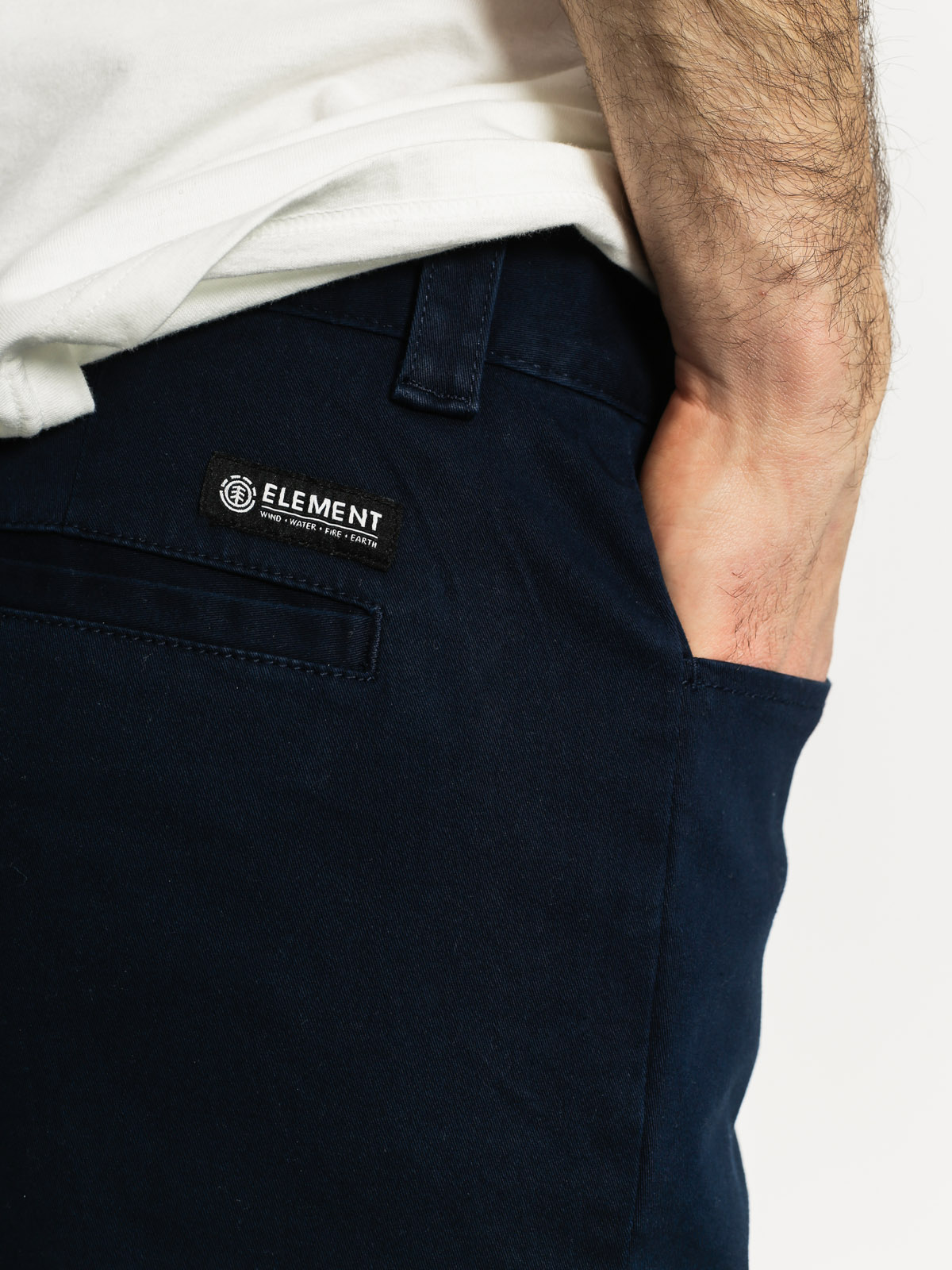 Kalhoty Element Sawyer (eclipse navy)