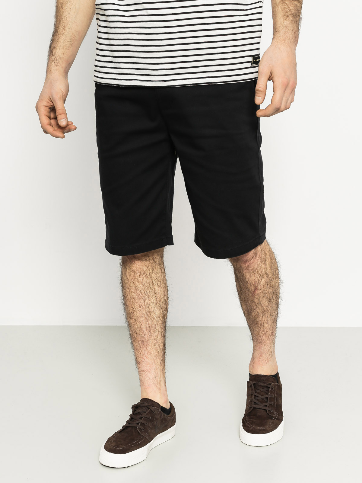 Kraťasy Element Sawyer WK (flint black)