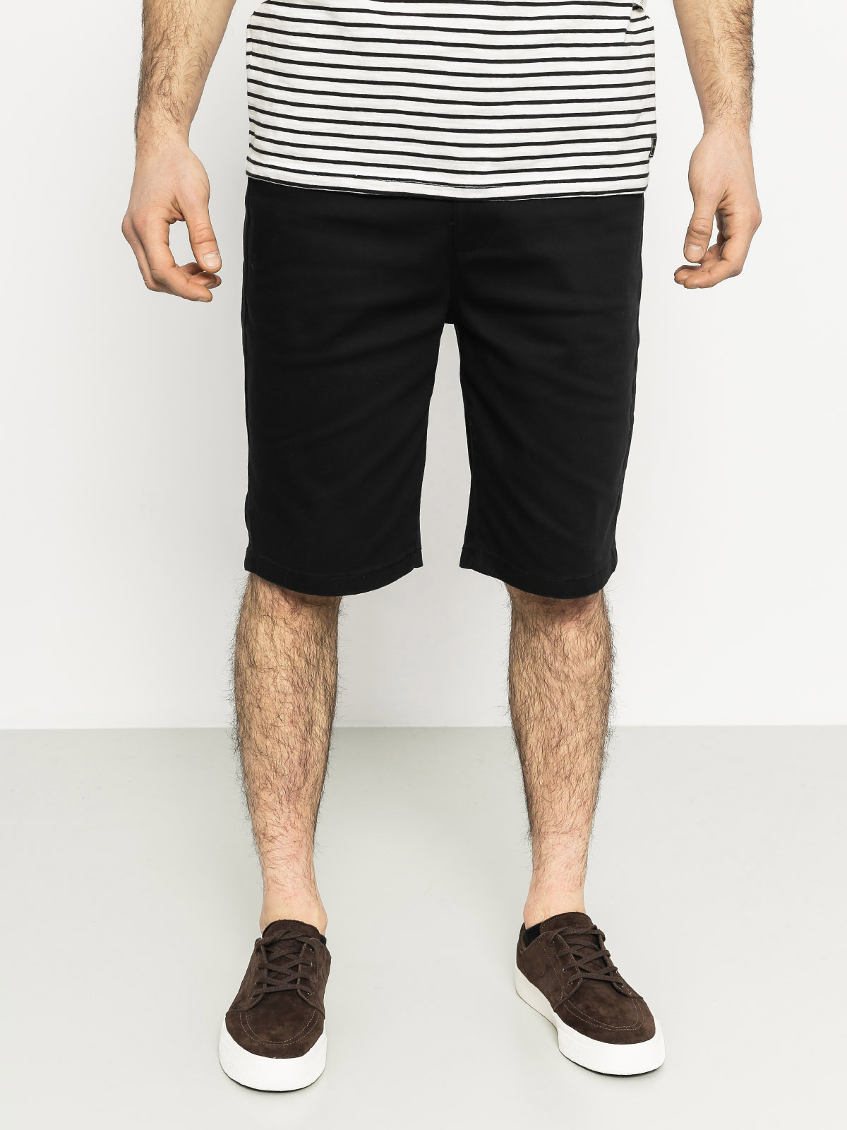 Kraťasy Element Sawyer WK (flint black)