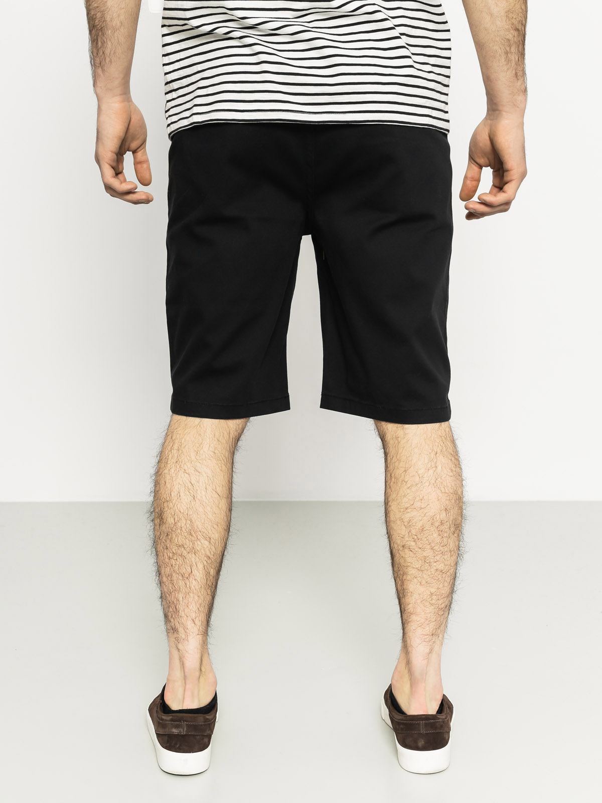 Kraťasy Element Sawyer WK (flint black)