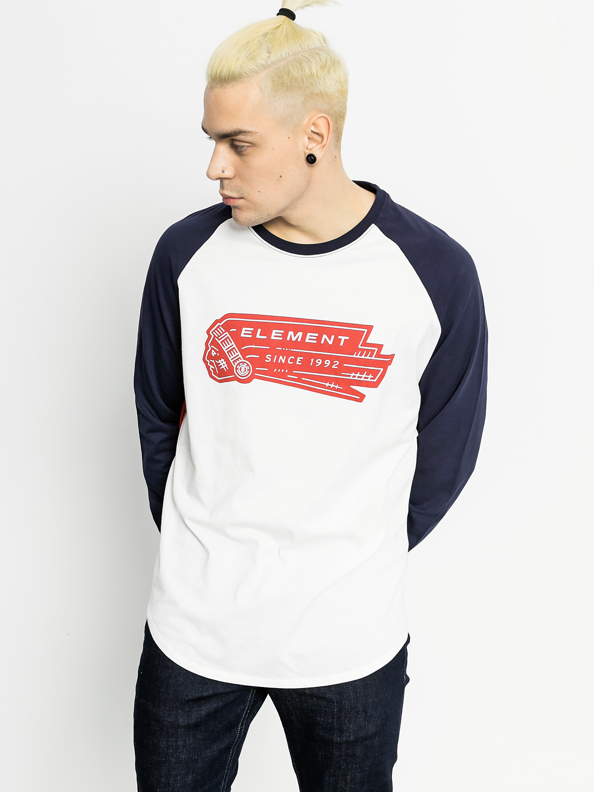 Triko Element Baseball (eclipse navy)