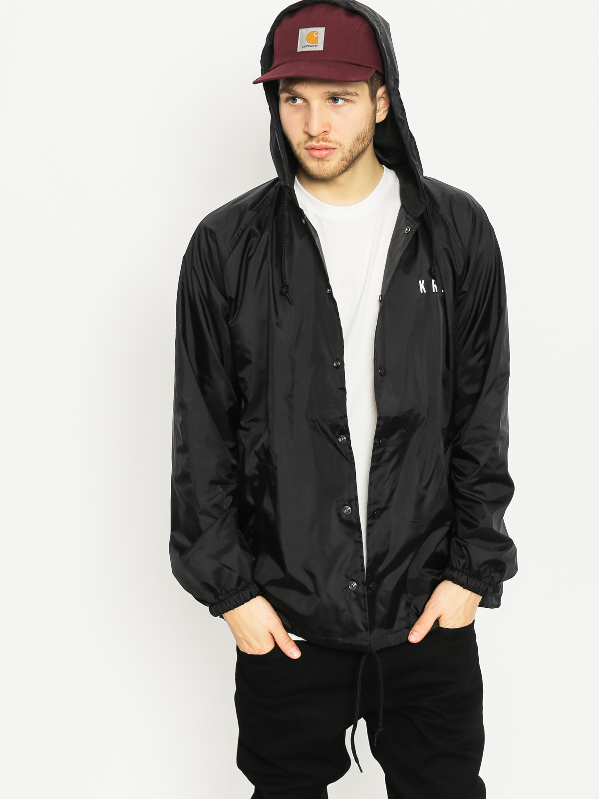 Bunda Kr3w Broken (black)